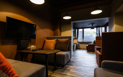 Тайм-кафе Cloud Factory на проспекте Славы