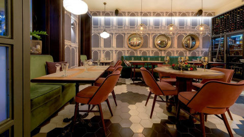 Ресторан Beauty Bar & Kitchen