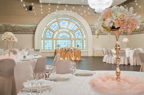 Банкетный зал ПАЛКИНЪ