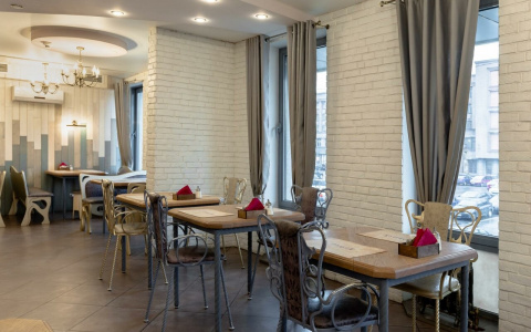 Семейный ресторан Грильяж