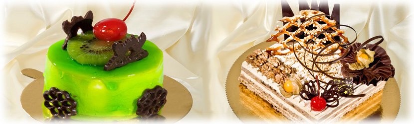 Кондитерская Шантимэль на метро Менделеевская