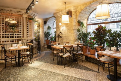 Ресторан грузинской кухни Джонджоли на Тверской улице, 30/2 стр 1