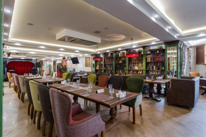 Ресторан Гранатовый Сад №1