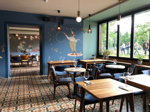 Винный бар Цирк