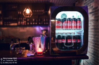 Кальян-бар Мята Lounge SVAO