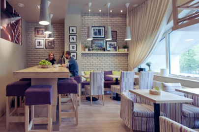 Семейное кафе Kitchen на улице Удальцова