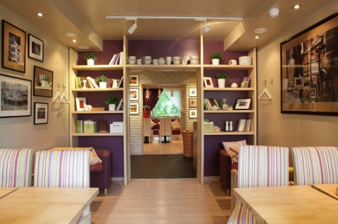 Семейное кафе Kitchen на метро Юго-Западная