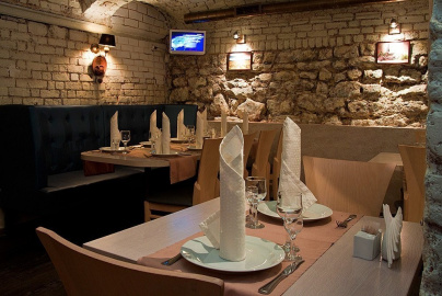 Кафе Мимино на Лесной улице