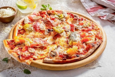 Семейный итальянский ресторан IL Патио аэропорт Шереметьево, терминал B