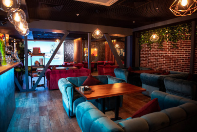 Кальянная Мята Lounge на Балаклавском проспекте