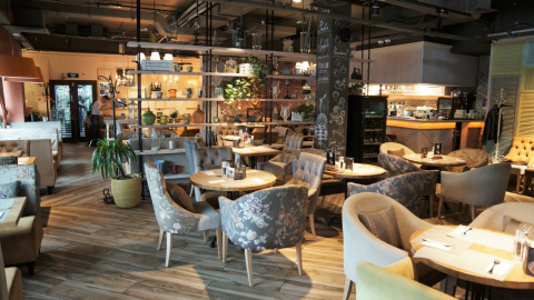 Ресторан Иль Патио в Балашихе 