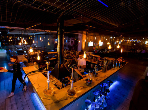 Кальянная White Star Lounge