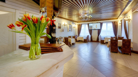 Ресторан Усадьба