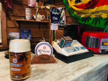 Пивная Крымский мост