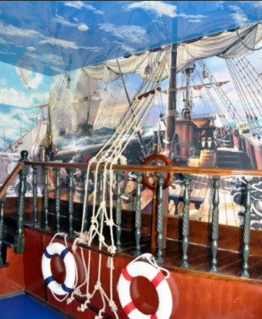 Детское кафе Флинт