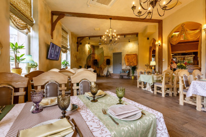 Кафе Мимино на метро Свиблово