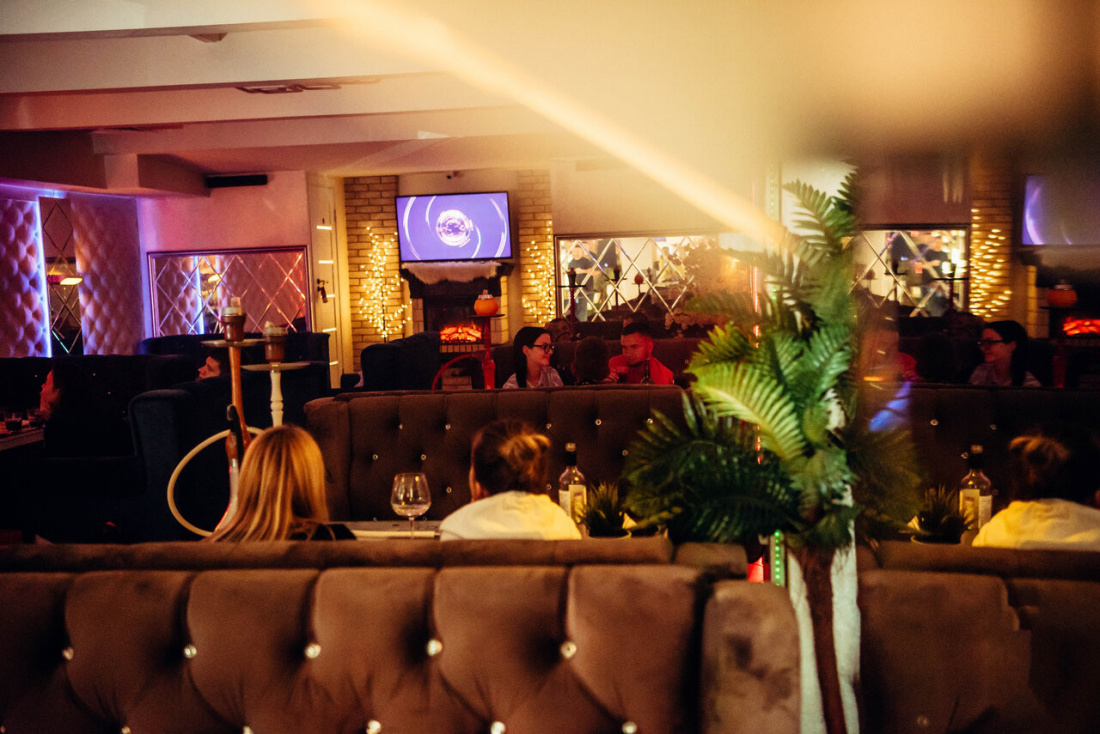 Кальянная White Star Lounge