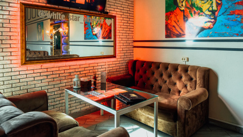 Кальянная White Star Lounge на Алтуфьевском шоссе