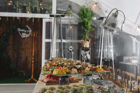 Банкетный зал Плакучая Ива