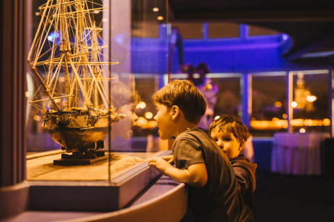 Ресторанный комплекс Фрегат Благодать