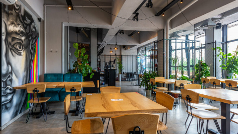 Гриль-бар Явмясо Комендантский