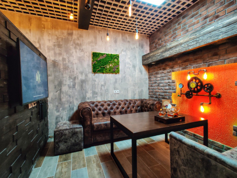 Кальянная Bizone Hookah