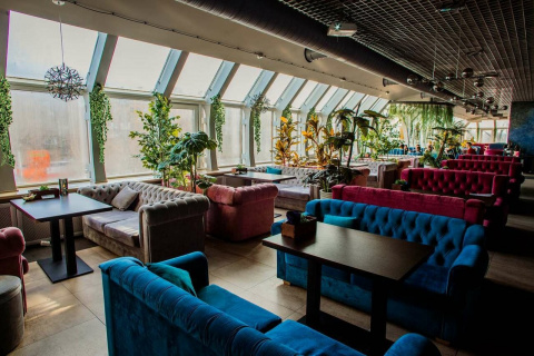 Кальянная МосКальян на метро Новогиреево