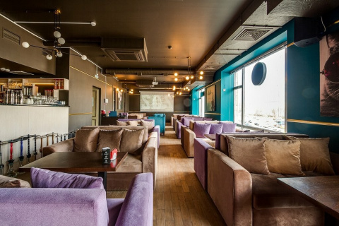 Кальянная МосКальян на Тульской