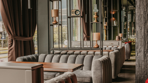 Ресторан-кальянная Дымзавод Lounge Bar в Ломоносовском районе