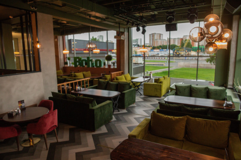 Кальянная Boho Lounge