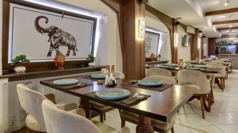 Ресторан Шивам