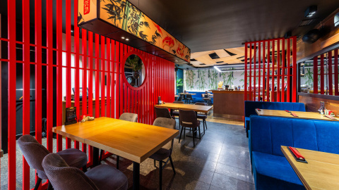 Ресторан китайской кухни Made in