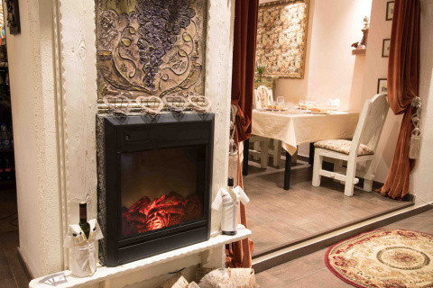 Хинкальная У Михалыча