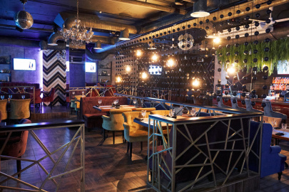 Караоке-бар Эндорфин