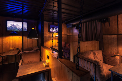 Лаунж-кафе Q Lounge