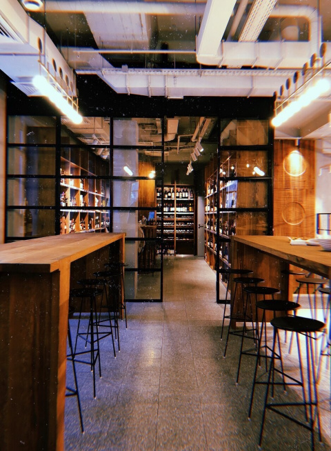 Мультиформатное пространство Гоголь-моголь