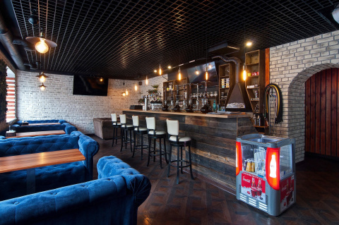 Кальянная Marmelad Lounge на площади Юности