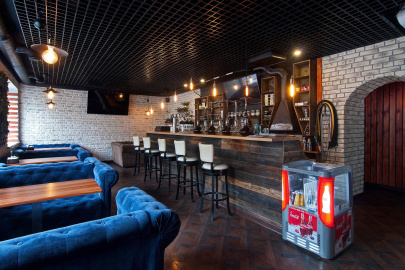 Кальянная Marmelad Lounge на площади Юности