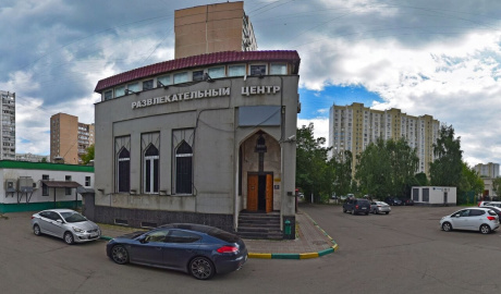 Ресторан-караоке Рай