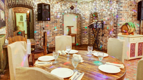 Ресторан Мацони на Большой Семёновской