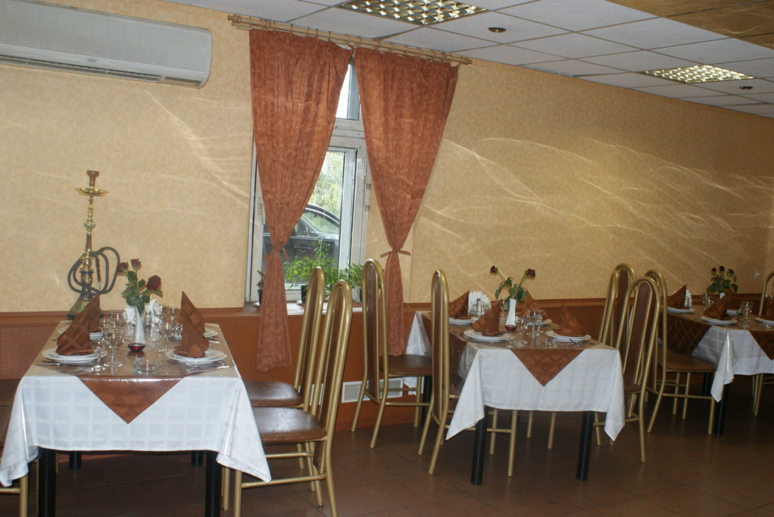 кафе руно