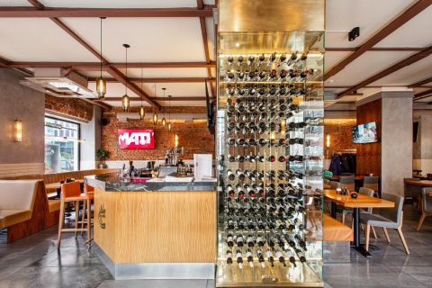 Бар-ресторан Corner