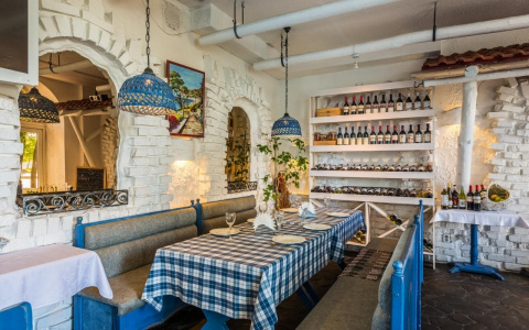 Ресторан Драго