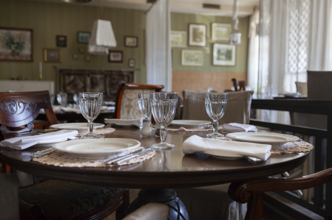 Ресторан Чеховъ