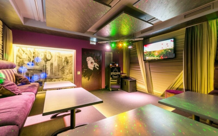 Караоке-ресторан Брюсофф