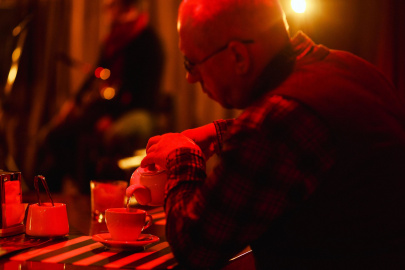 JAZZ-BAR Police Station