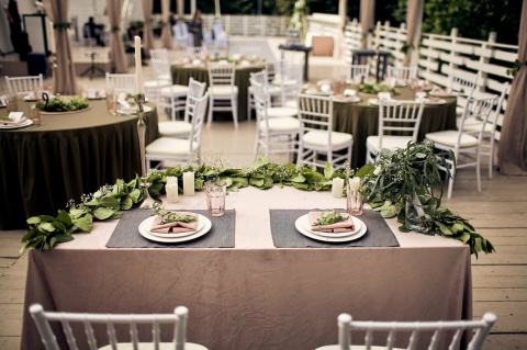 Банкетный зал Forest Hall