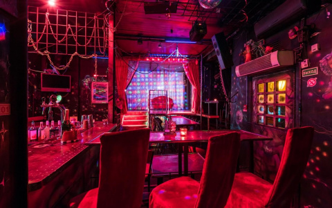 Клуб Вертеп Карабаса Барабаса 