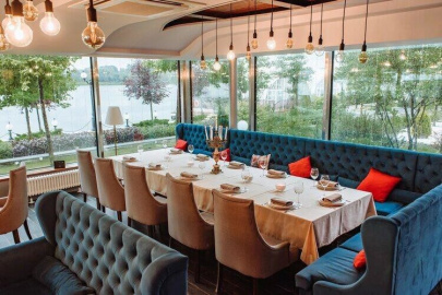 Ресторан и яхт-клуб Water House