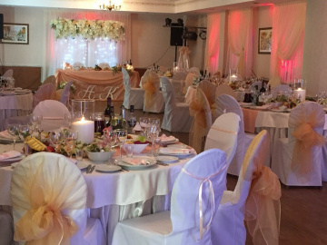 Банкетный зал Коркули